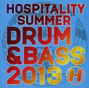 CD Shop - VARIOUS ARTISTS HOSPITALITY SUMMER D&A...