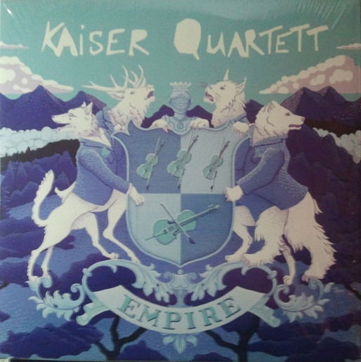 CD Shop - KAISER QUARTETT EMPIRE