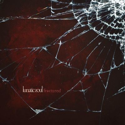 CD Shop - LUNATIC SOUL FRACTURED