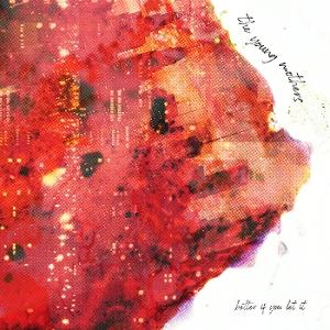 CD Shop - THE YOUNG MOTHERS BETTER IF YOU LET IT