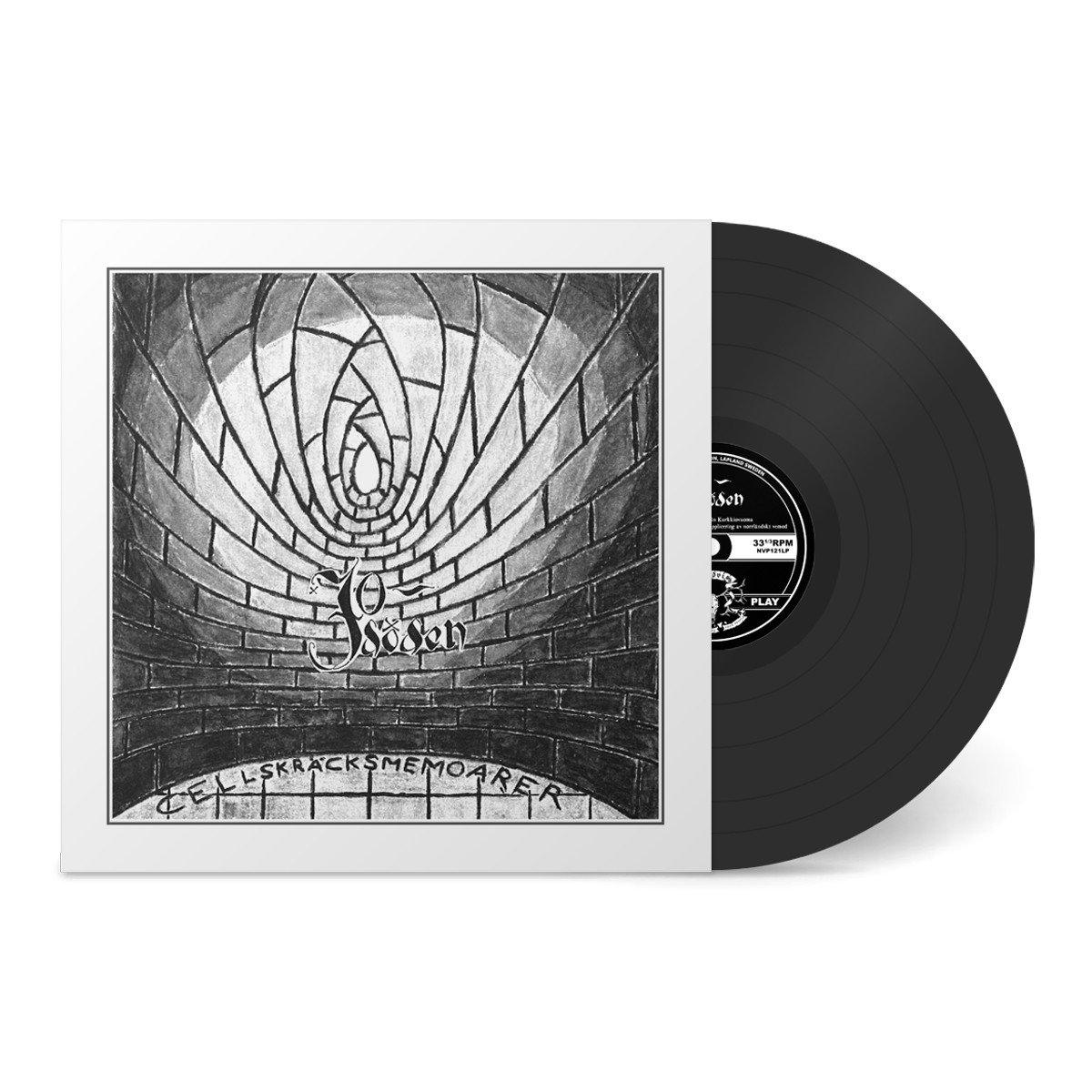CD Shop - JODODEN CELLSKRACKSMEMOARER