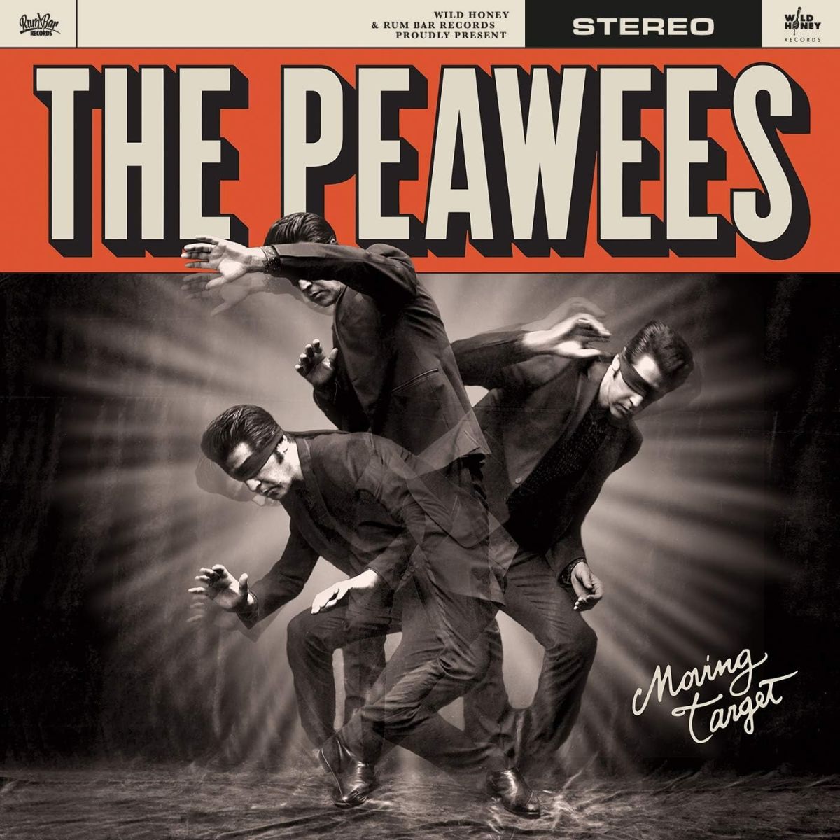 CD Shop - THE PEAWEES MORNING TARGET