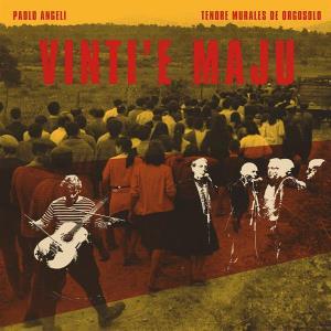 CD Shop - PAOLO ANGELI,TENORE MURALES DE ORGOSOLO VINTI \
