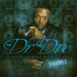 CD Shop - DR. DRE INSTRUMENTALS V.38 VOL...