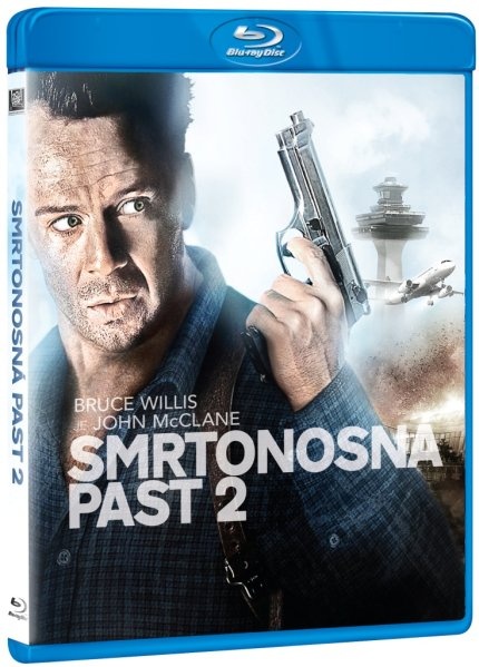 CD Shop - FILM: Die Hard 2. - Meg Dragabb Az Eleted! Bd (hu)