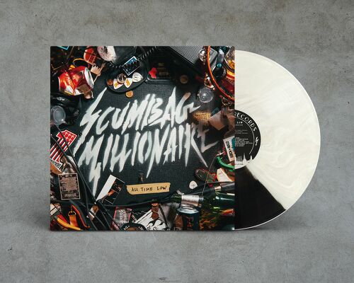 CD Shop - SCUMBAG MILLIONAIRE ALL TIME LOW