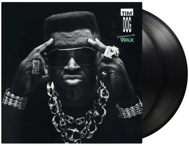 CD Shop - TIM DOG PENICILLIN ON WAX