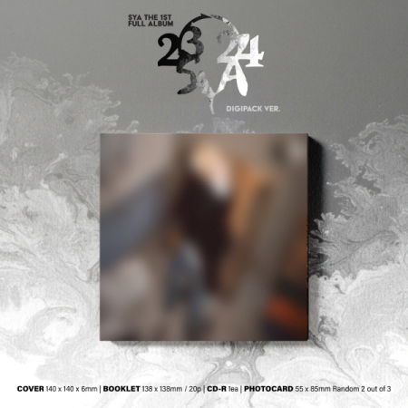 CD Shop - SYA 23:24