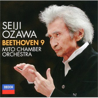 CD Shop - SEIJI OZAWA,MITO CHAMBER ORCHESTRA BEETHOVEN 9
