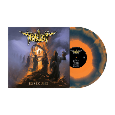 CD Shop - HARLOTT EXSEQUIIS
