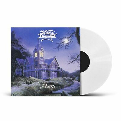 CD Shop - KING DIAMOND THEM