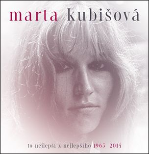 CD Shop - MARTA KUBIšOVá To nejlepší z nejlepšího 1965-2014