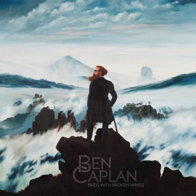 CD Shop - BEN CAPLAN BIRDS WITH BROKEN WINGS