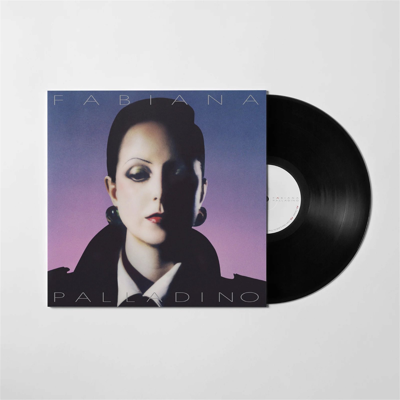 CD Shop - FABIANA PALLADINO FABIANA PALLADINO