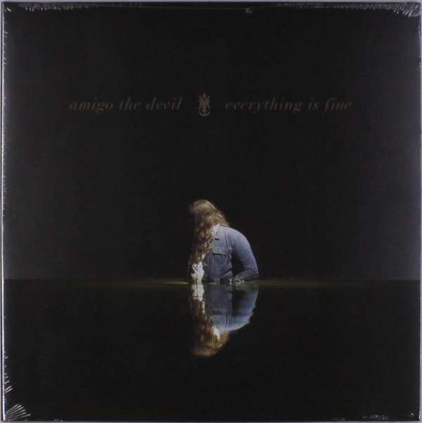 CD Shop - AMIGO THE DEVIL EVERYTHING IS FINE
