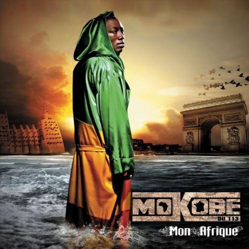 CD Shop - MOKOBE MON AFRIQUE