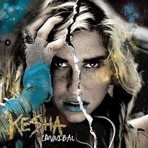 CD Shop - KE$HA CANNIBAL