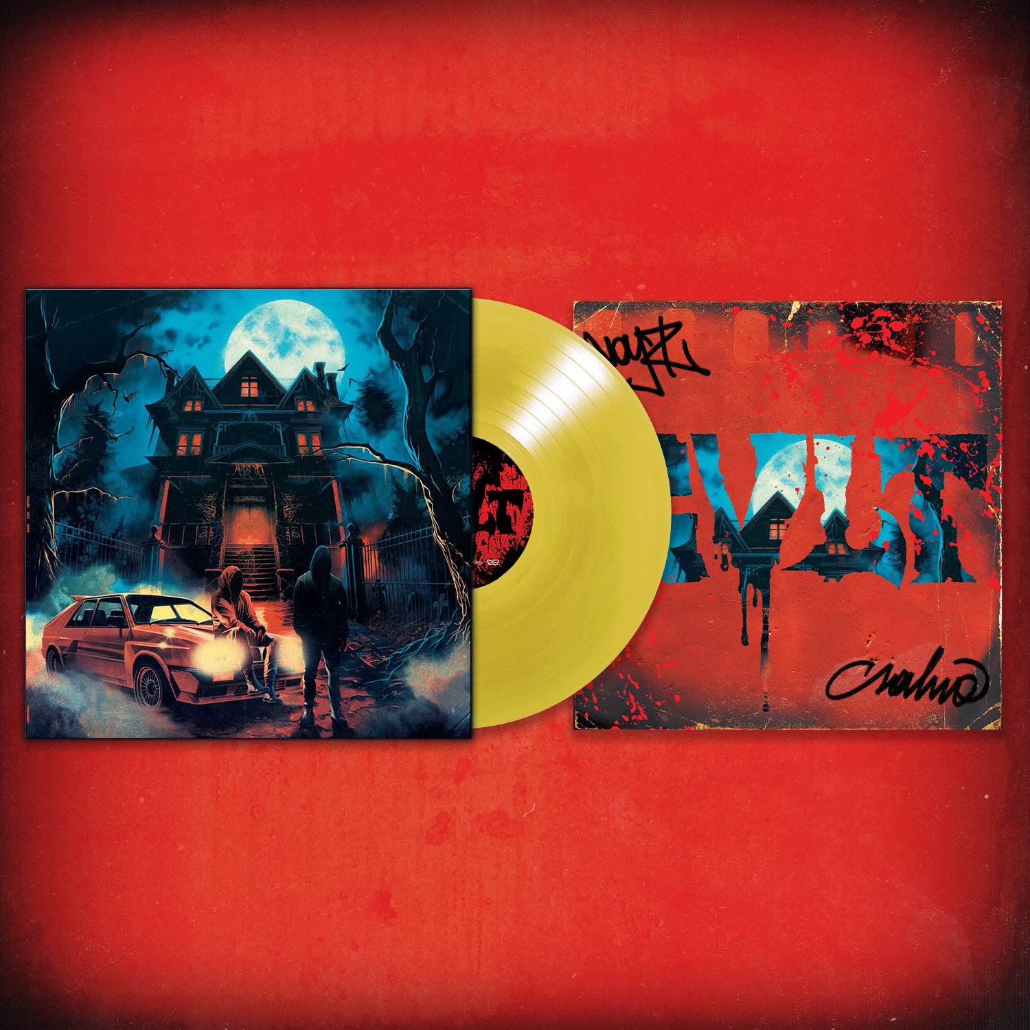 CD Shop - SALMO,NOYZ NARCOS CVLT