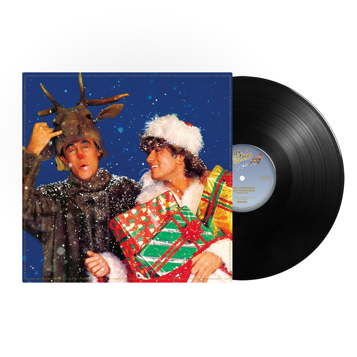 CD Shop - WHAM! LAST CHRISTMAS