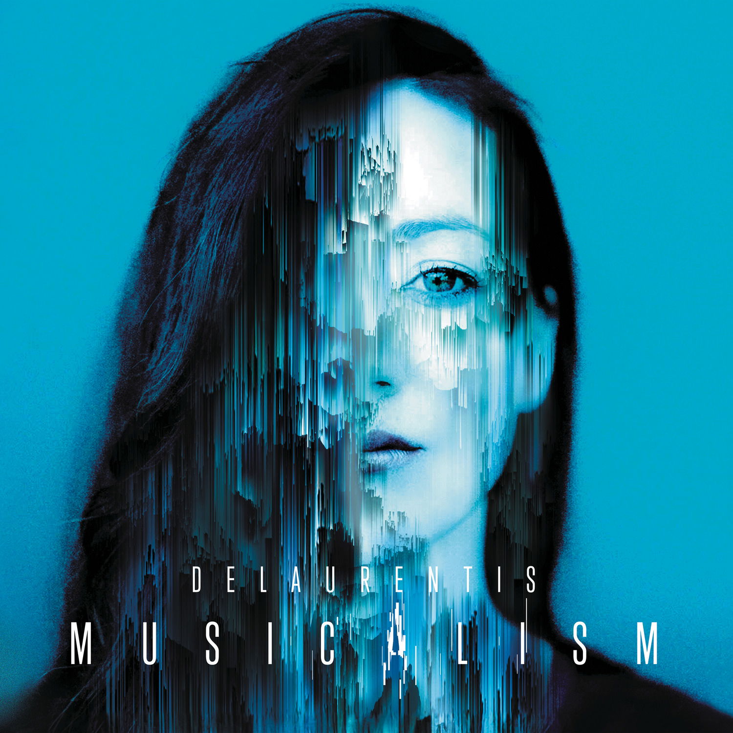 CD Shop - DELAURENTIS MUSICALISM