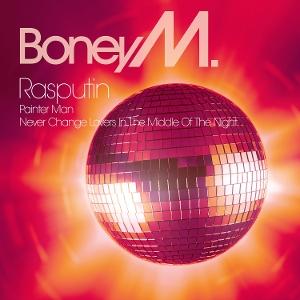 CD Shop - BONEY M. RASPUTIN