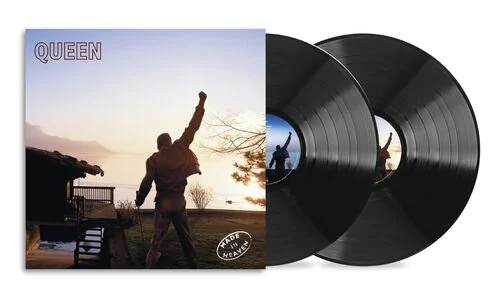 CD Shop - QUEEN MADE IN HEAVEN