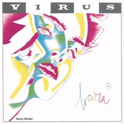 CD Shop - VIRUS LOCURA