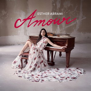 CD Shop - ESTHER ABRAMI,CITY OF PRAGUE PHILARMONIC ORCHESTRA,IRENE DELGADO-JIMĂ©NEZ Amour