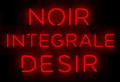 CD Shop - NOIR DéSIR INTEGRALE