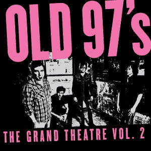 CD Shop - OLD 97\