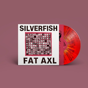 CD Shop - SILVER FISH FAT AXL