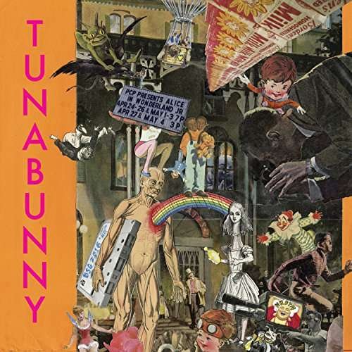 CD Shop - TUNABUNNY PCP PRESENTS ALICE IN ...