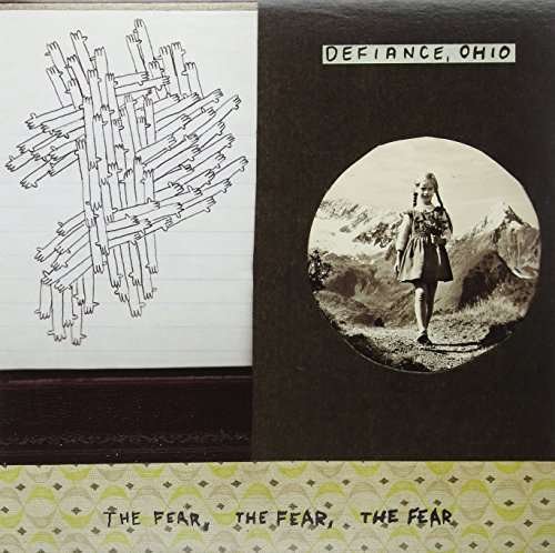 CD Shop - OHIO DEFIANCE FEAR, THE FEAR, THE FEAR