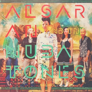 CD Shop - ALSARAH & THE NUBATONES MANARA