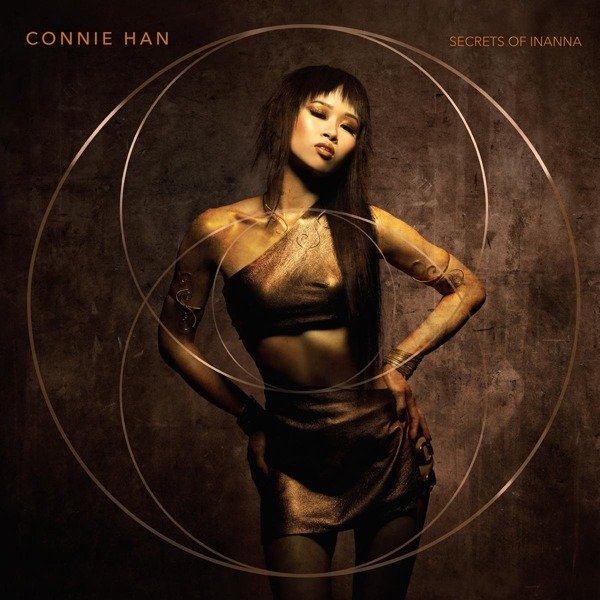 CD Shop - CONNIE HAN SECRETS OF INANNA