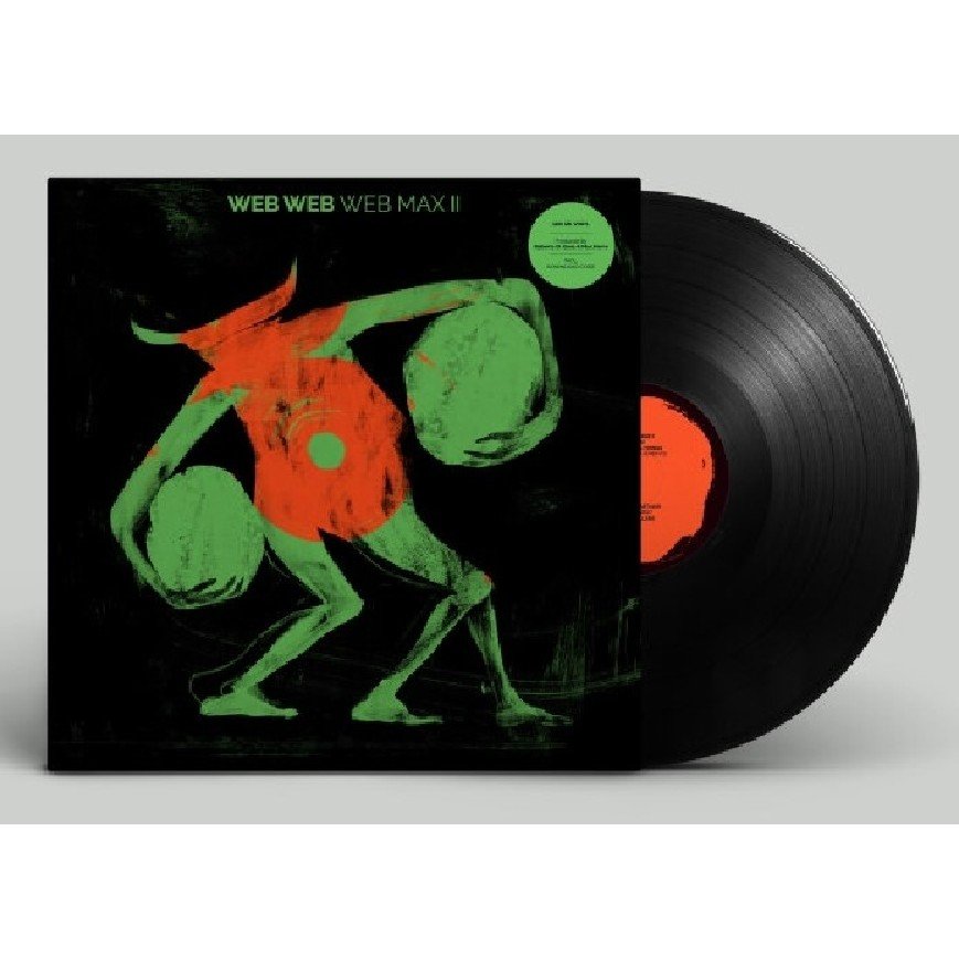 CD Shop - WEB WEB X MAX HERRE WEB MAX II