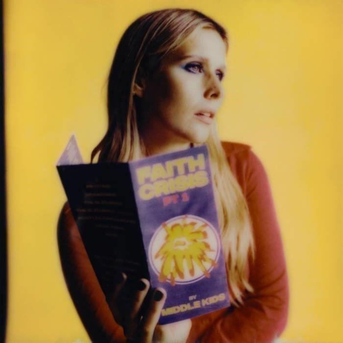 CD Shop - MIDDLE KIDS FAITH CRISIS PT 1