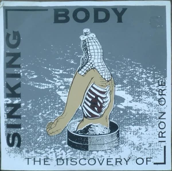CD Shop - SINKING BODY DISCOVERY OF IRON ORE ...