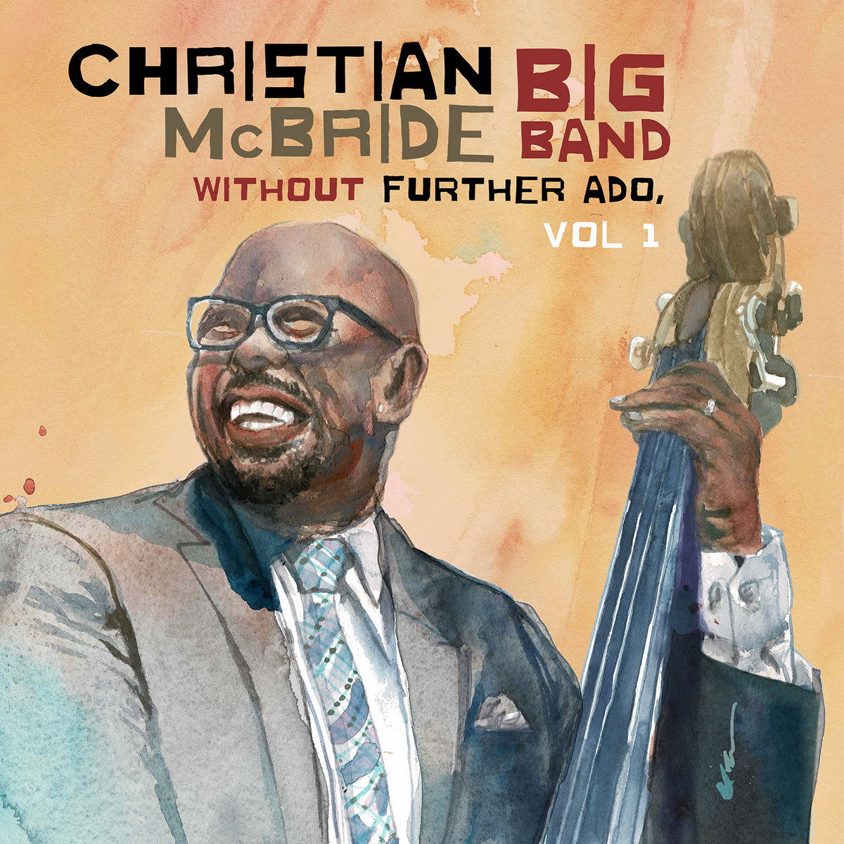 CD Shop - CHRISTIAN MCBRIDE WITHOUT FURTHER ADO, V...