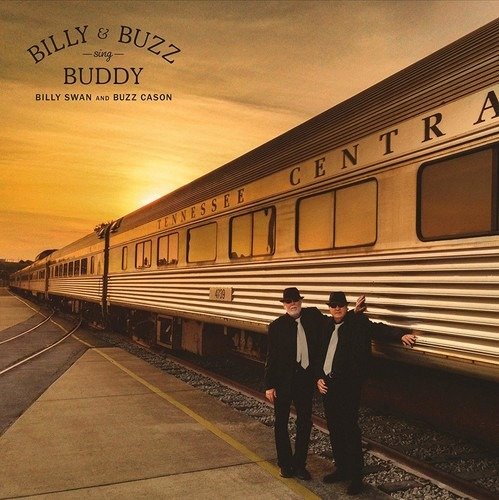 CD Shop - BILLY -AND BUZZ CASON- SWAN BILLY AND BUZZ SING BUDDY