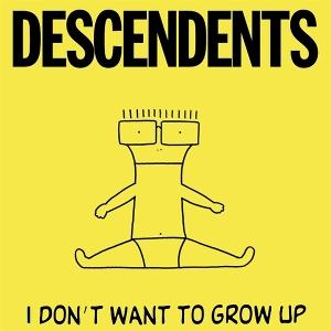 CD Shop - DESCENDENTS I DON\