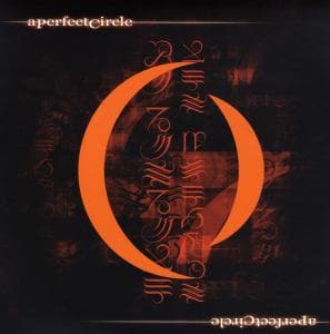 CD Shop - A PERFECT CIRCLE MER DE NOMS