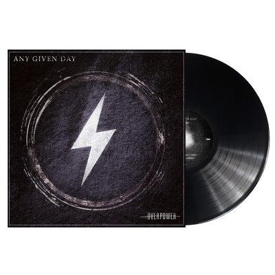 CD Shop - ANY GIVEN DAY OVERPOWER