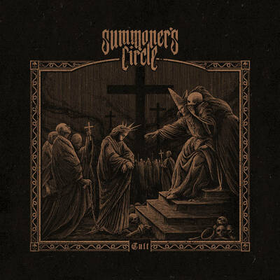 CD Shop - SUMMONER CIRCLE CULT