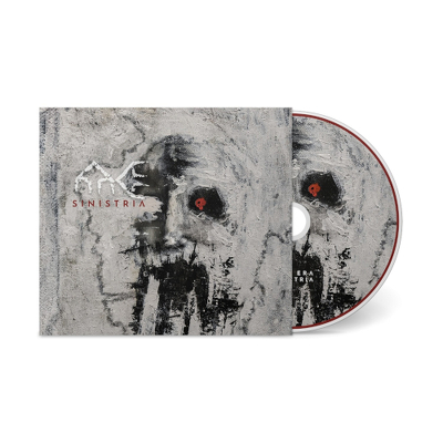 CD Shop - ATER ERA SINISTRA