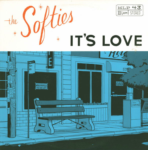 CD Shop - SOFTIES IT\