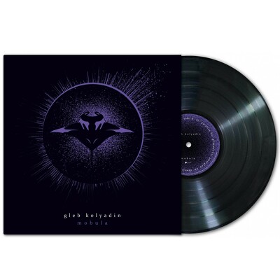 CD Shop - KOLYADIN, GLEB MOBULA BLACK LTD.