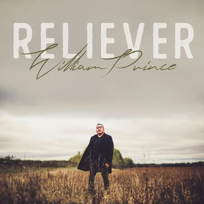 CD Shop - WILLIAM PRINCE RELIEVER