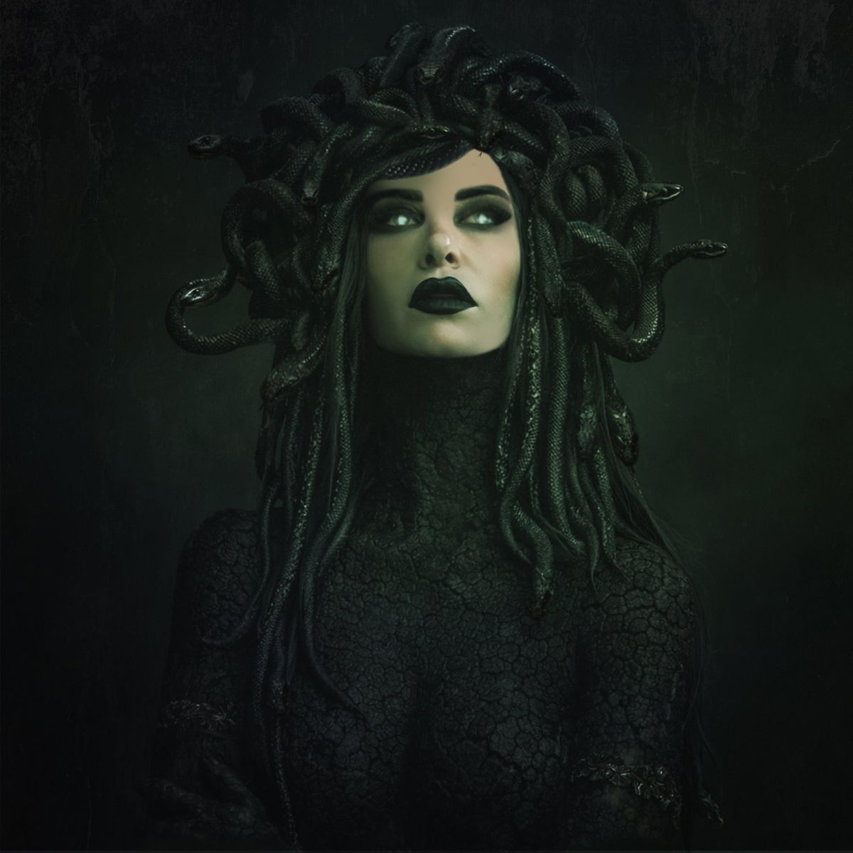 CD Shop - STITCHED UP HEART MEDUSA