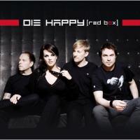 CD Shop - DIE HAPPY RED BOX